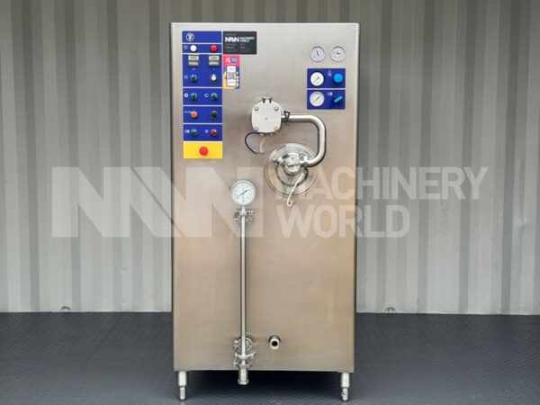 Tecnofreeze CF 1200 Ice Cream Continuous Freezer (Year 2019)