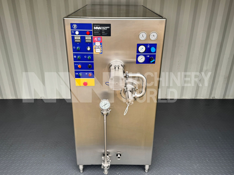 Tecnofreeze CF 1200 Ice Cream Continuous Freezer (Year 2019) - Image 4