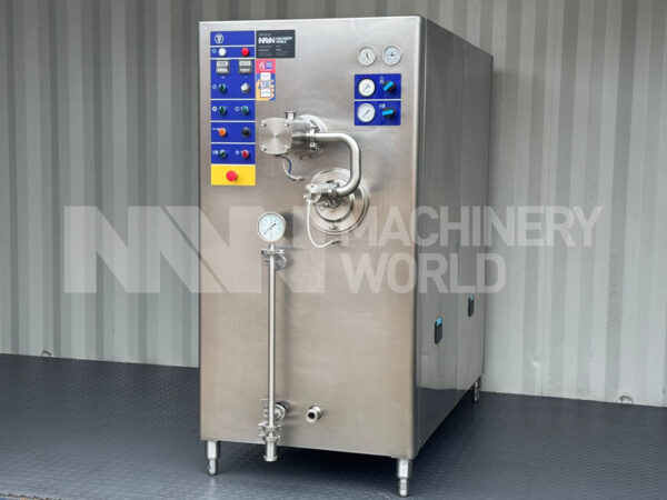 Tecnofreeze CF 1200 Ice Cream Continuous Freezer (Year 2019)