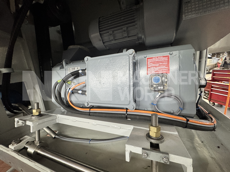 GEA CutMaster 500V Bowl Cutter Chopper with Vacuum & LN2 Injection (Fully Rebuilt - 2026) - Image 8