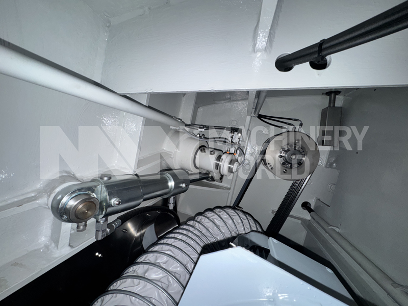 GEA CutMaster 500V Bowl Cutter Chopper with Vacuum & LN2 Injection (Fully Rebuilt - 2026) - Image 9