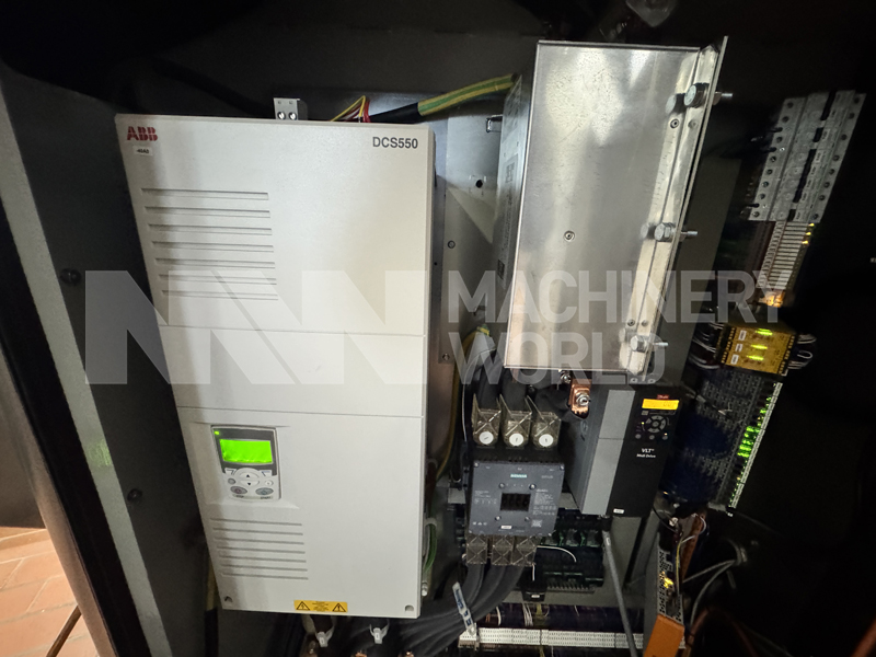 GEA CutMaster 500V Bowl Cutter Chopper with Vacuum & LN2 Injection (Fully Rebuilt - 2026) - Image 12