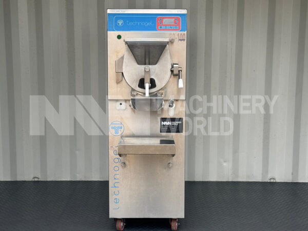 Technogel Mante 30-100 Ice Cream Batch Freezer (Year 2015)