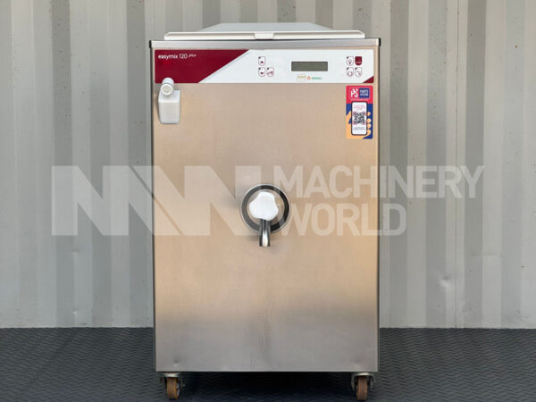 Promag Easymix 120 Plus Ice Cream Batch Pasteuriser (Year 2018)