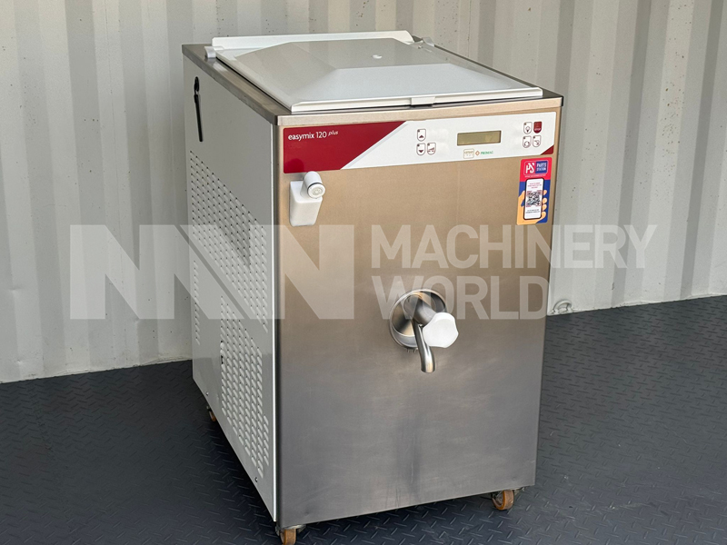 Promag Easymix 120 Plus Ice Cream Batch Pasteuriser (Year 2018) - Image 4