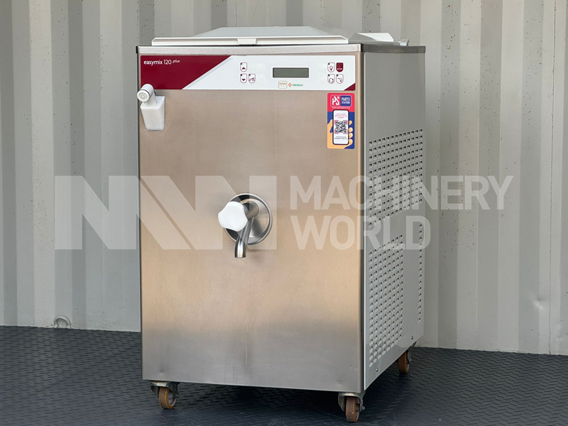 Promag Easymix 120 Plus Ice Cream Batch Pasteuriser (Year 2018) - Image 2