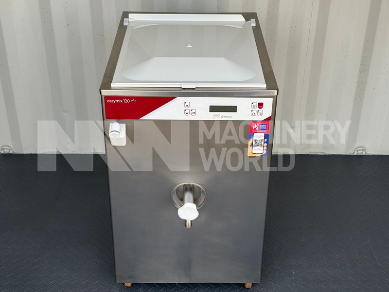Promag Easymix 120 Plus Ice Cream Batch Pasteuriser (Year 2018) - Image 3