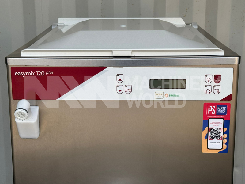 Promag Easymix 120 Plus Ice Cream Batch Pasteuriser (Year 2018) - Image 5