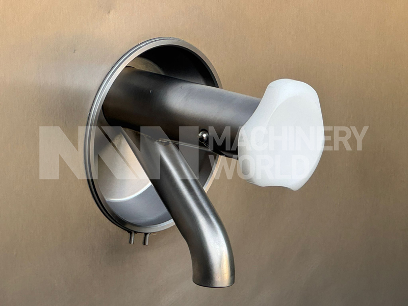 Promag Easymix 120 Plus Ice Cream Batch Pasteuriser (Year 2018) - Image 8