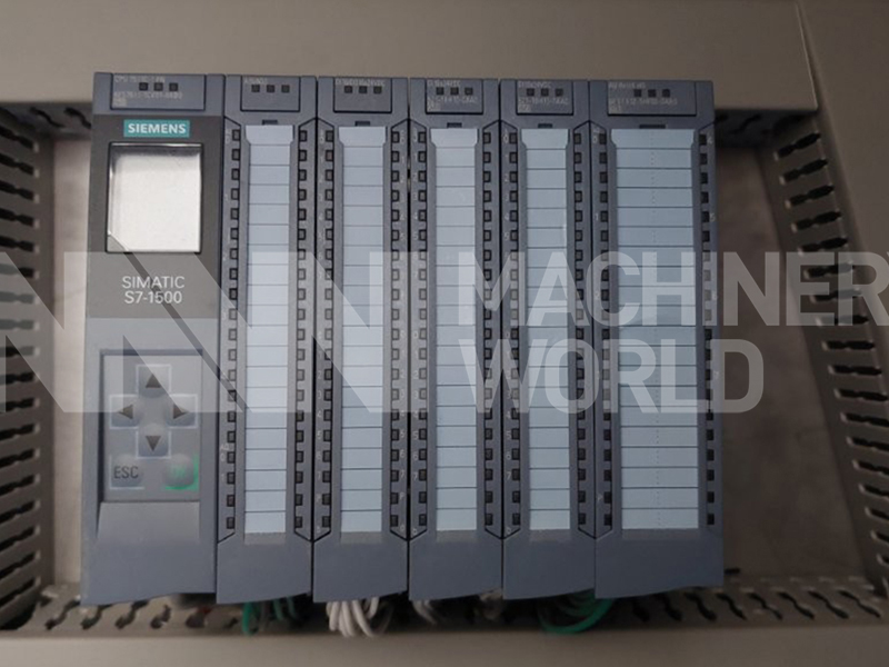 400L ROKK CCM400 Universal High Shear Vaccum Cooker Mixer (Year 2022) - Image 12