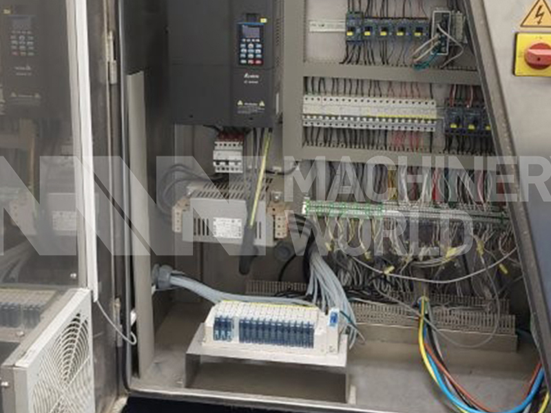 400L ROKK CCM400 Universal High Shear Vaccum Cooker Mixer (Year 2022) - Image 11