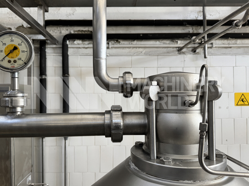 15,000 LPH Alfa Laval HMRPX 614 HGV Milk Cream Centrifuge Separator - Image 4