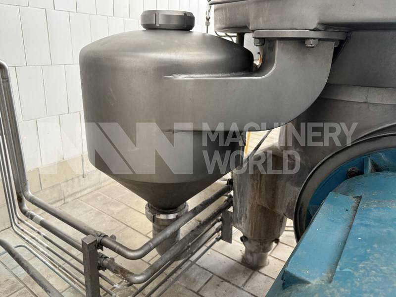 15,000 LPH Alfa Laval HMRPX 614 HGV Milk Cream Centrifuge Separator - Image 5