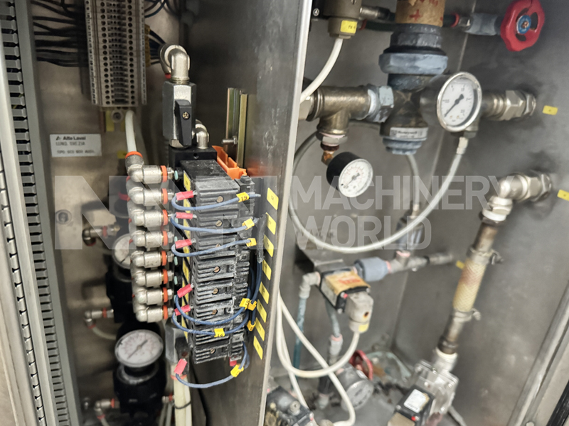 15,000 LPH Alfa Laval HMRPX 614 HGV Milk Cream Centrifuge Separator - Image 18