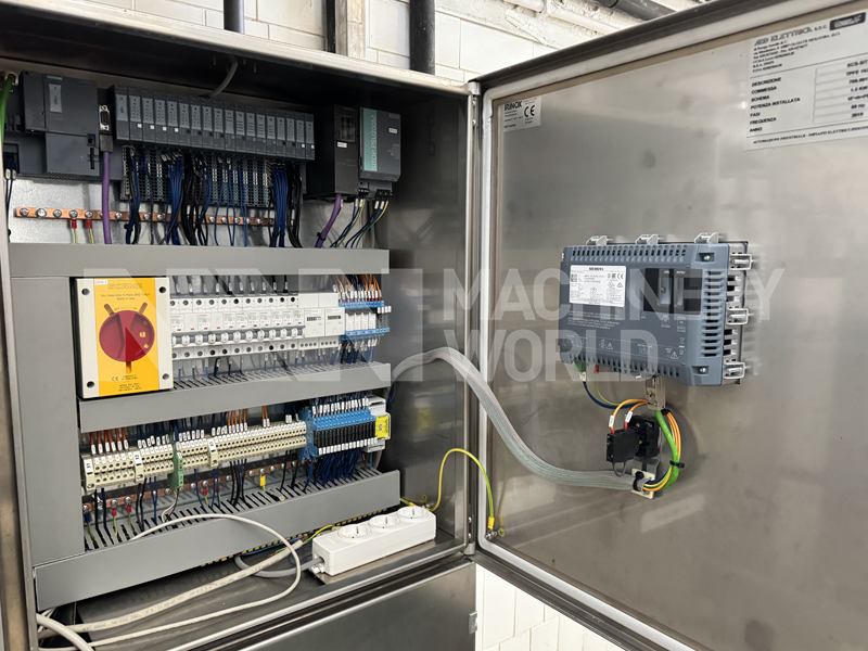 15,000 LPH Alfa Laval HMRPX 614 HGV Milk Cream Centrifuge Separator - Image 12