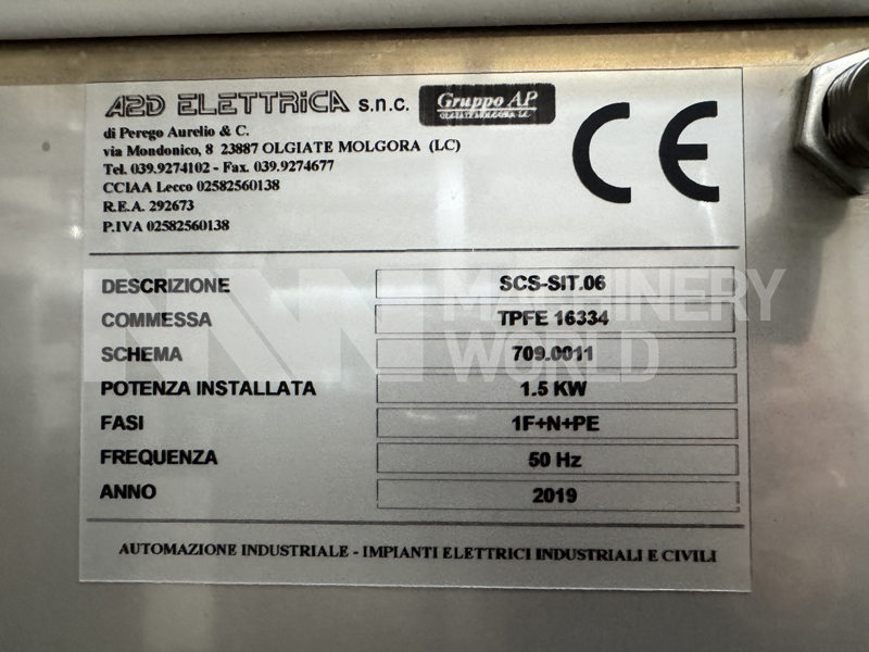 15,000 LPH Alfa Laval HMRPX 614 HGV Milk Cream Centrifuge Separator - Image 16