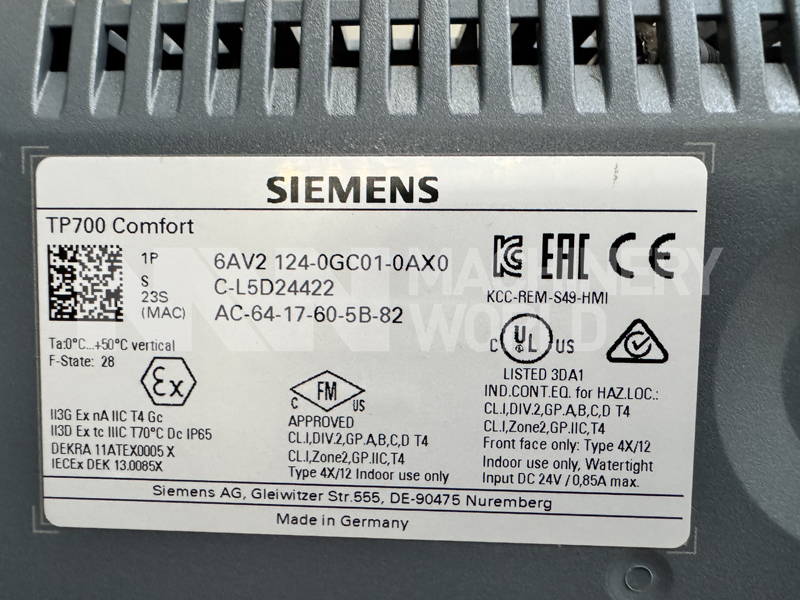 15,000 LPH Alfa Laval HMRPX 614 HGV Milk Cream Centrifuge Separator - Image 15