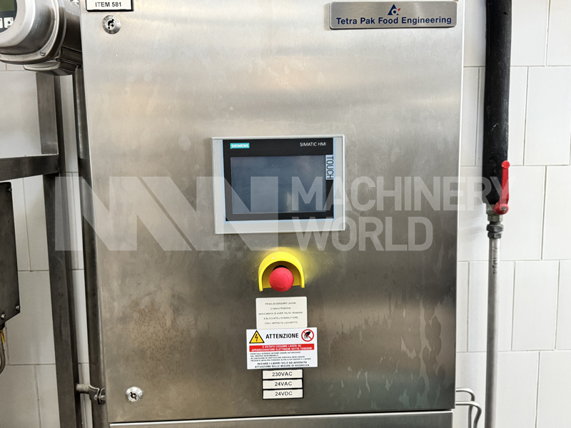 15,000 LPH Alfa Laval HMRPX 614 HGV Milk Cream Centrifuge Separator - Image 10