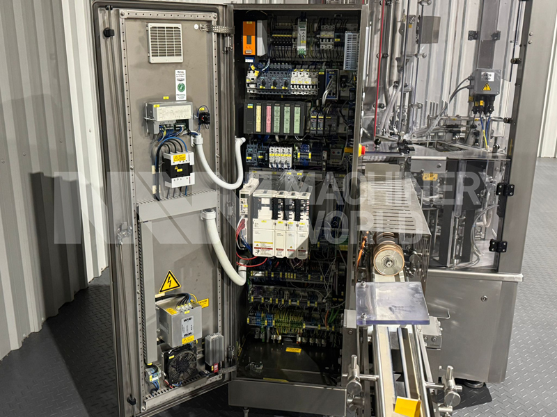 4,200 pots per hour Waldner Dosomat 1.2 Hygienic Rotary Pot Filler (Year 2014) - Image 9