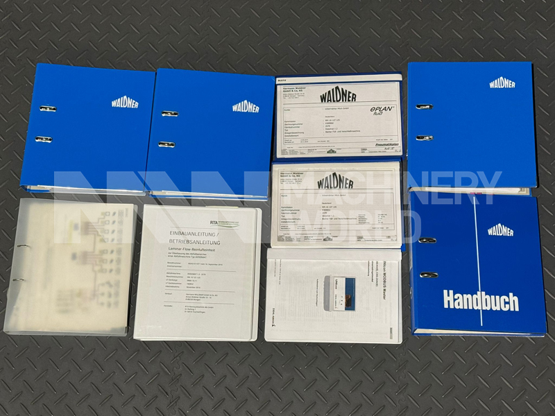 4,200 pots per hour Waldner Dosomat 1.2 Hygienic Rotary Pot Filler (Year 2014) - Image 11