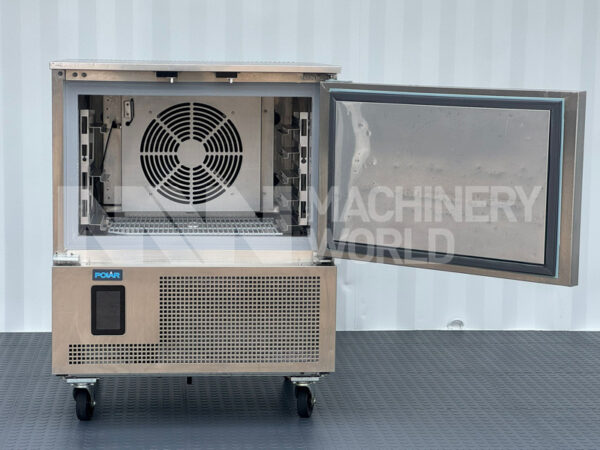 Polar UA015 Blast Chiller / Freezer (Year 2022)