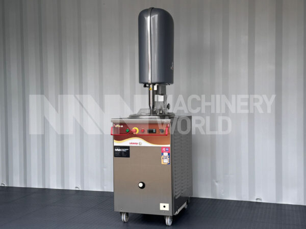 Cattabriga EFFE 6/B Vertical Ice Cream Batch Freezer (Year 2014)