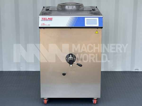 Telme Ecomix T 120 'Touchscreen' Ice Cream Batch Pasteuriser (Year 2019)