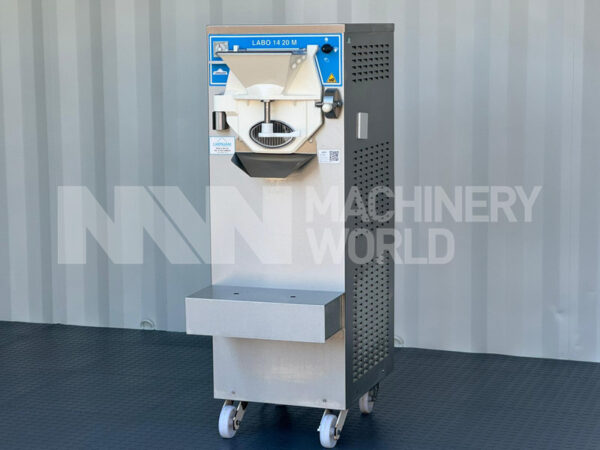 Carpigiani Labo 14 20 M Ice Cream Batch Freezer (Year 2006)