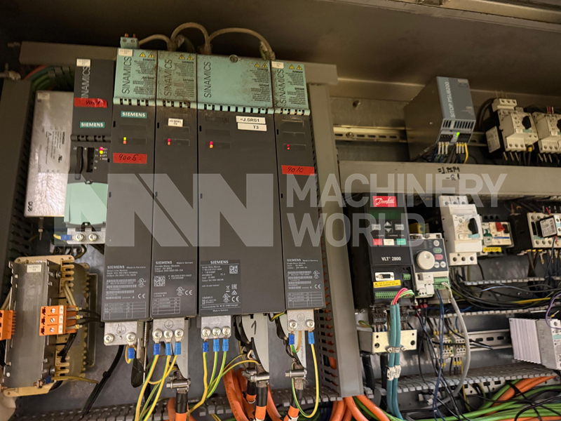 Tetra Pak Straightline SL 1100-F2 Ice Cream Stick Extrusion Line; Magnum - 27.000 pcs/h (Year 2008) - Image 14