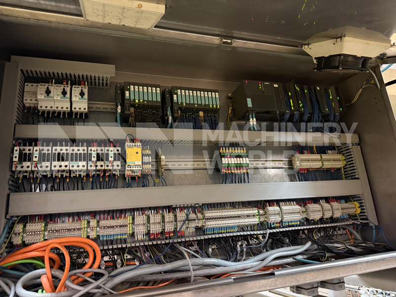 Tetra Pak Straightline SL 1100-F2 Ice Cream Stick Extrusion Line; Magnum - 27.000 pcs/h (Year 2008) - Image 13