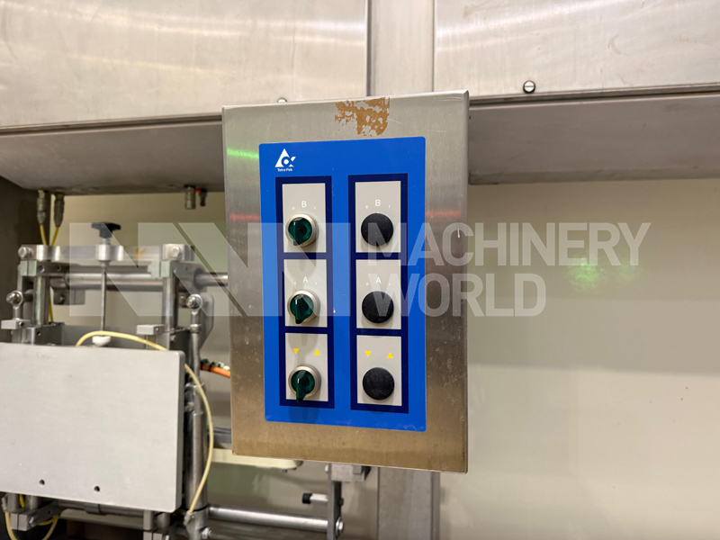 Tetra Pak Straightline SL 1100-F2 Ice Cream Stick Extrusion Line; Magnum - 27.000 pcs/h (Year 2008) - Image 5