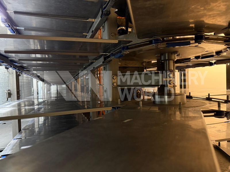 Tetra Pak Straightline SL 1100-F2 Ice Cream Stick Extrusion Line; Magnum - 27.000 pcs/h (Year 2008) - Image 18