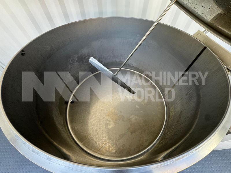 ROKK Open Cooling Storage/Ageing Vat - 1500 Litre (Year 2019) - Image 6