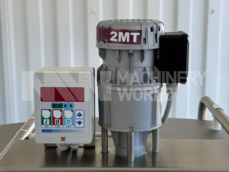 ROKK Open Cooling Storage/Ageing Vat - 1500 Litre (Year 2019) - Image 5