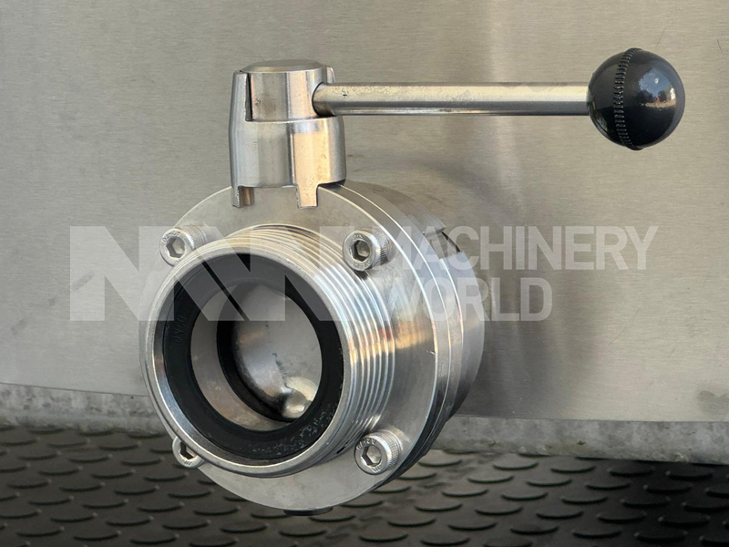 ROKK Open Cooling Storage/Ageing Vat - 1500 Litre (Year 2019) - Image 7