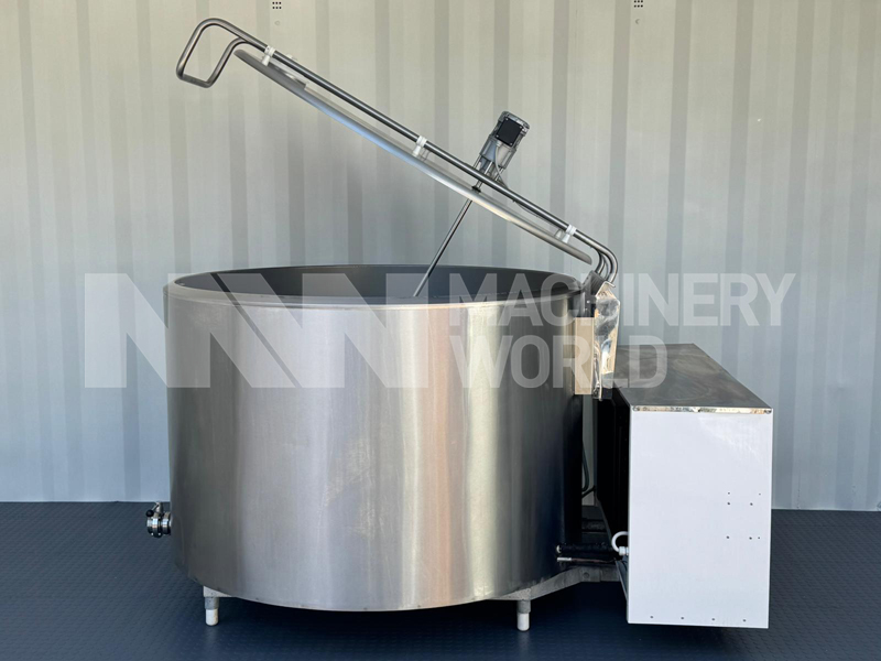 ROKK Open Cooling Storage/Ageing Vat - 1500 Litre (Year 2019) - Image 3