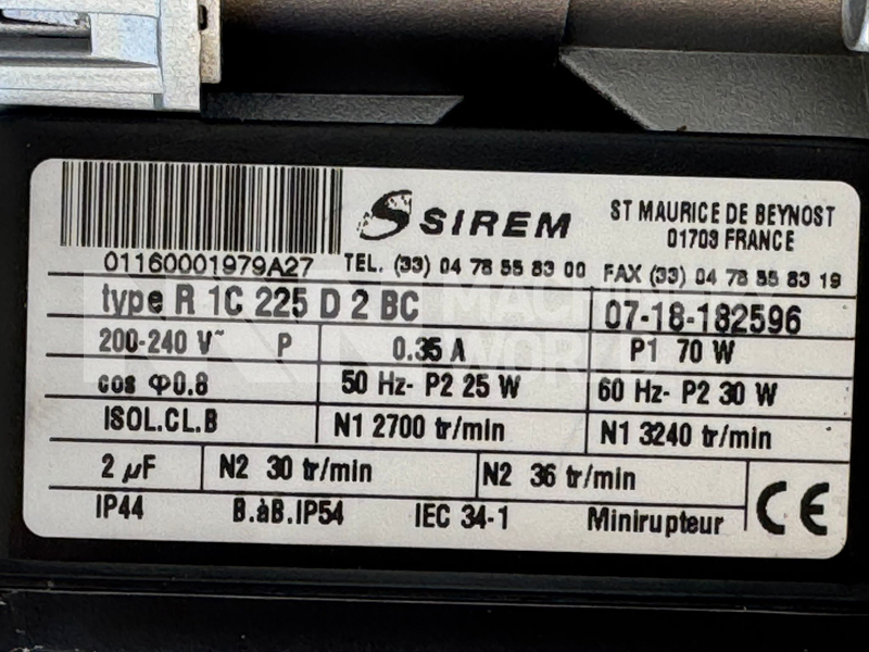 ROKK Open Cooling Storage/Ageing Vat - 1500 Litre (Year 2019) - Image 9