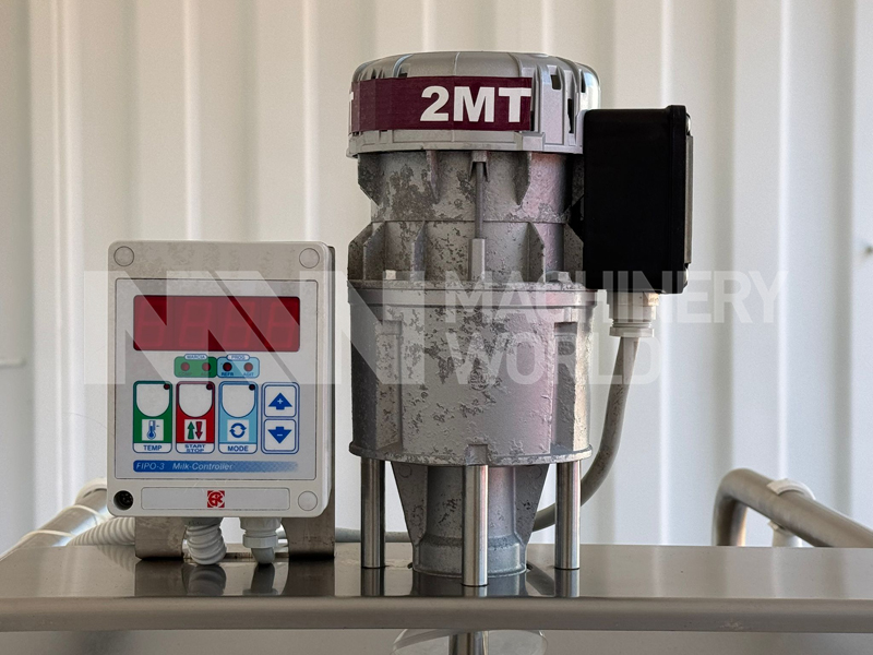 ROKK Open Cooling Storage/Ageing Vat - 1500 Litre (Year 2019) - Image 6