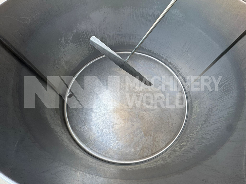 ROKK Open Cooling Storage/Ageing Vat - 1500 Litre (Year 2019) - Image 5