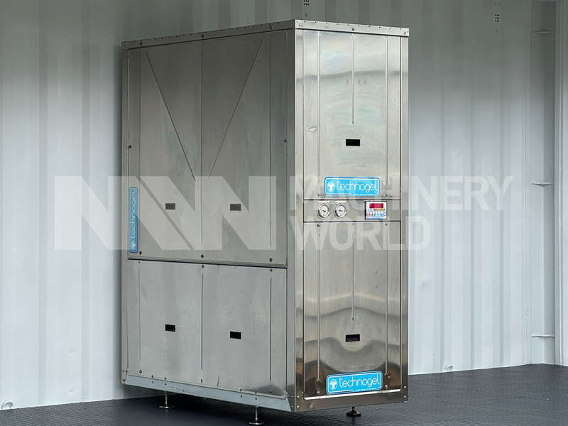 Technogel HP 7,5 Chilled Water Tank (Year 2009) - Image 2