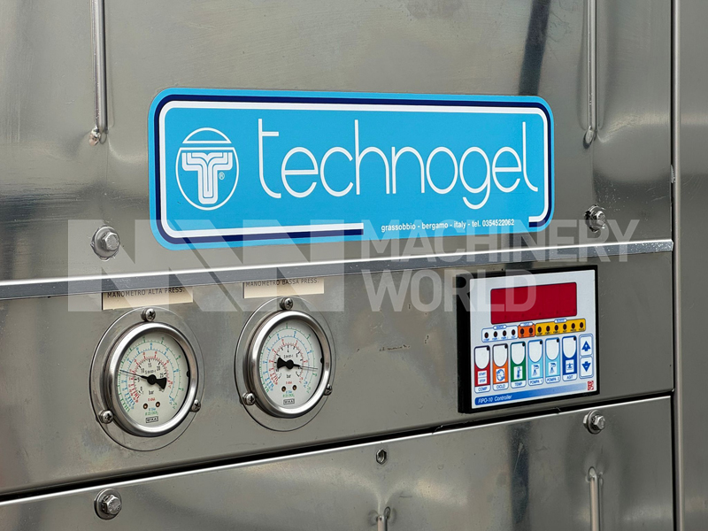 Technogel HP 7,5 Chilled Water Tank (Year 2009) - Image 4
