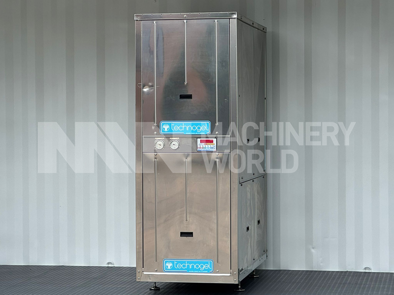Technogel HP 7,5 Chilled Water Tank (Year 2009) - Image 3