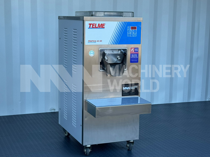 Telme Pratica 42-60 Ice Cream Batch Freezer (Year 2013) - Image 2