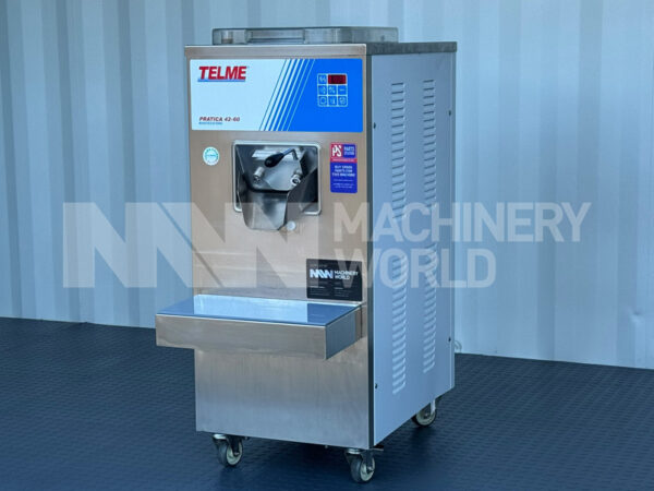 Telme Pratica 42-60 Ice Cream Batch Freezer (Year 2013)