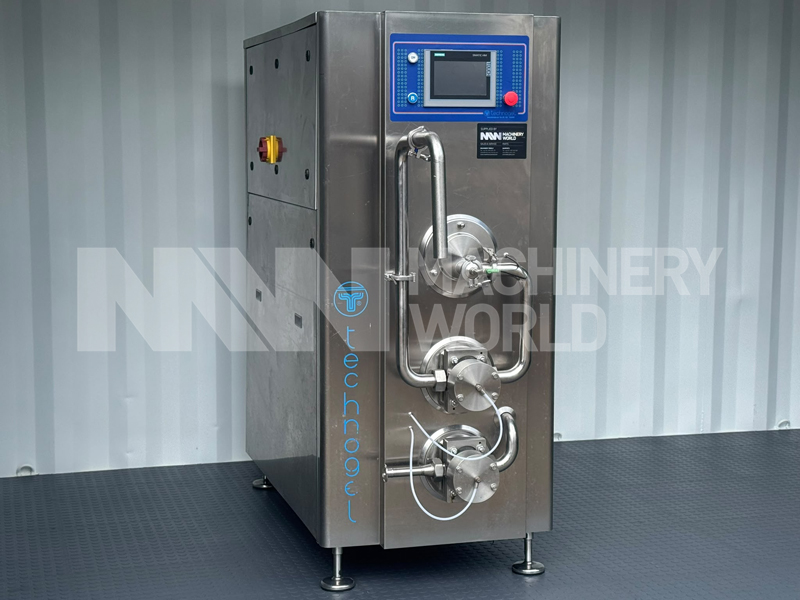 Technogel Explorer 750 Ice Cream Continuous Freezer (Year 2016) - Image 3
