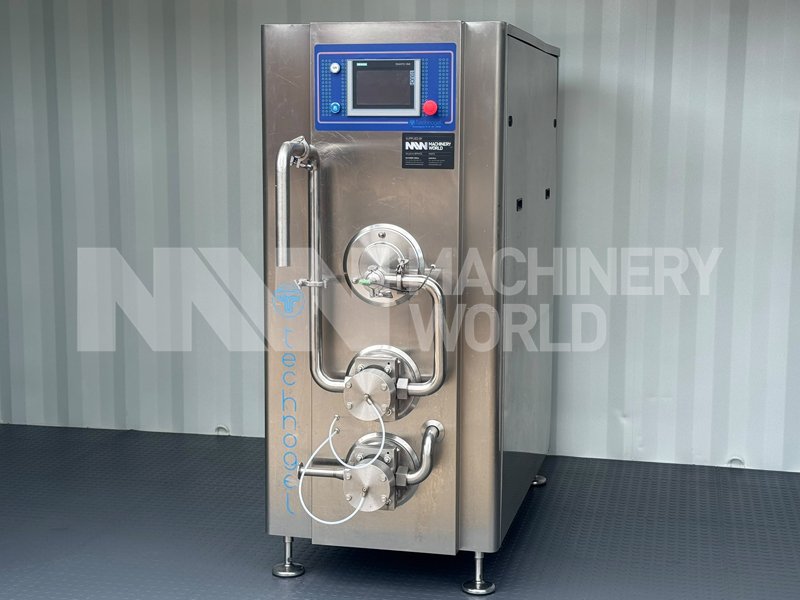Technogel Explorer 750 Ice Cream Continuous Freezer (Year 2016) - Image 2