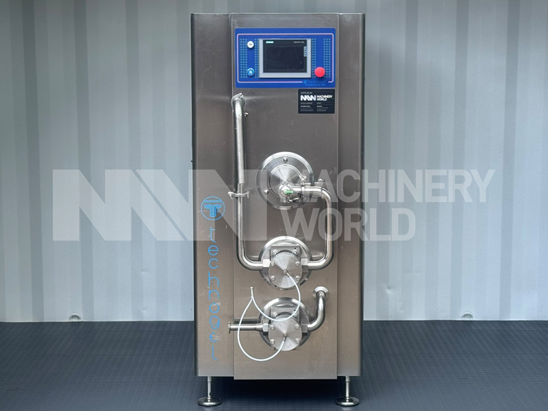 Technogel Explorer 750 Ice Cream Continuous Freezer (Year 2016) - Image 4