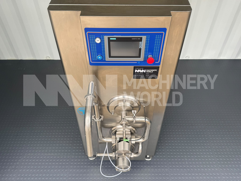 Technogel Explorer 750 Ice Cream Continuous Freezer (Year 2016) - Image 5