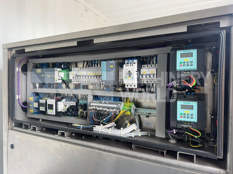 Technogel Explorer 750 Ice Cream Continuous Freezer (Year 2016) - Image 8