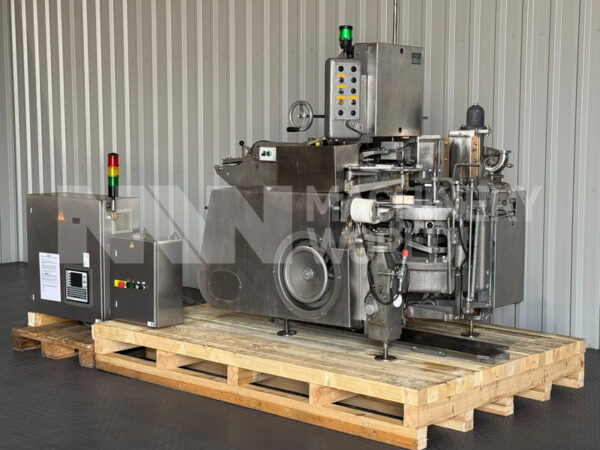 Trepko XPG 40 Butter Packing Machine (Used) - 250 Gram